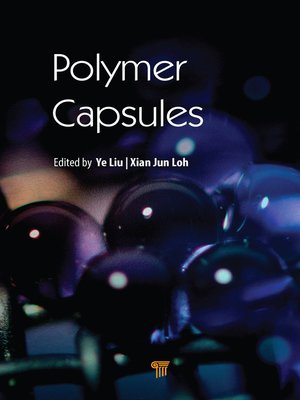 cover image of Polymer Capsules